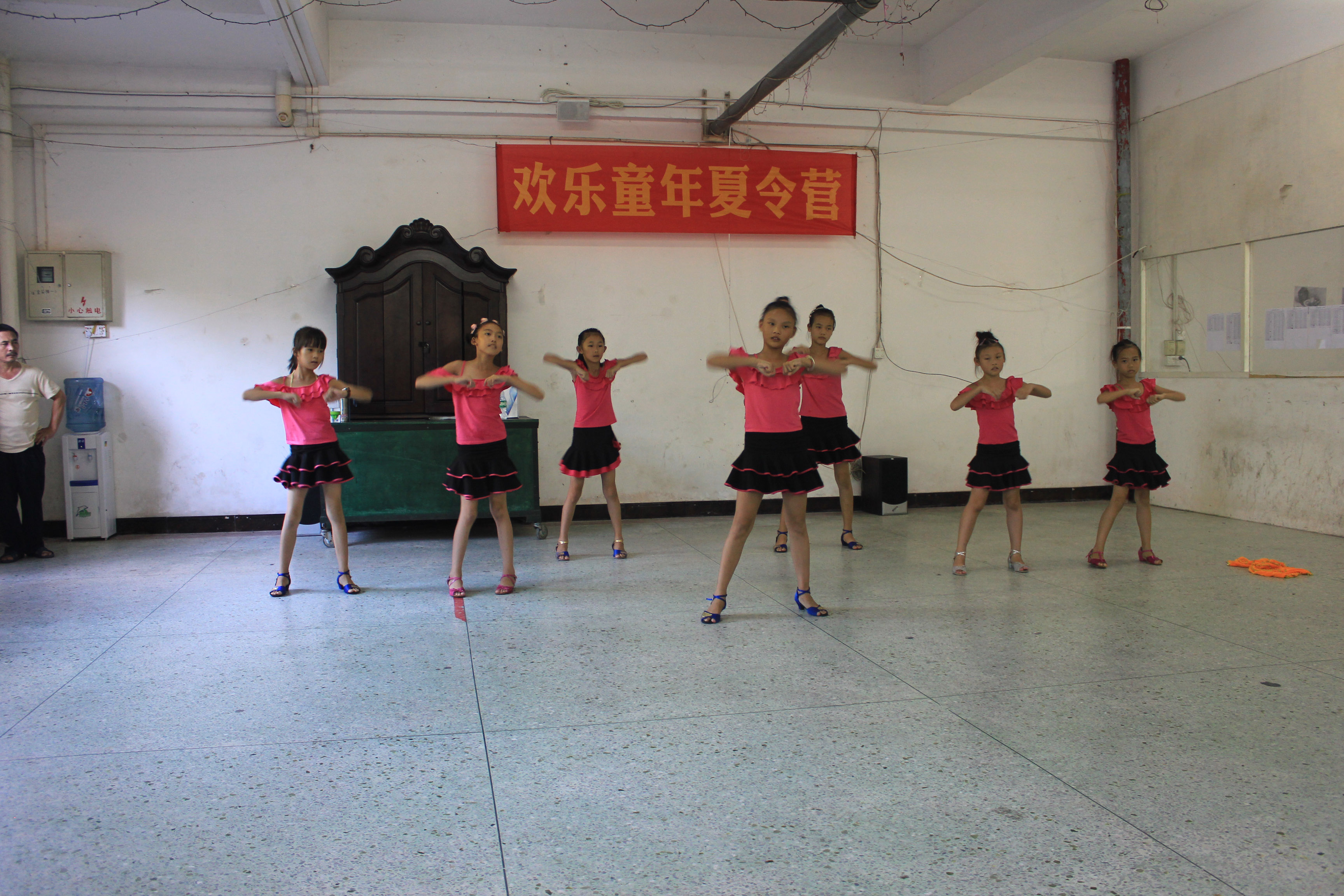 20140823夏令營親子活動