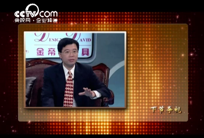 總經(jīng)理央視訪談(下)